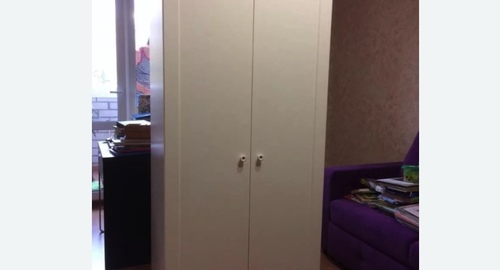 Сборка шкафа. Ломоносовская